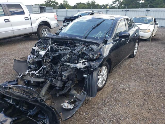 Photo 2 from auction – 2014 MAZDA 3 TOURING with VIN JM1BM1V73E1137962