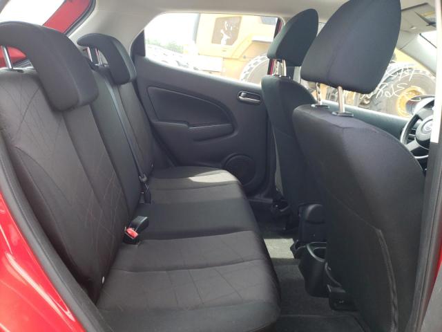 Photo 6 from auction – 2014 MAZDA MAZDA2 SPO with VIN JM1DE1KZXE0171558