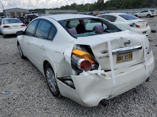 Photo 3 from auction – 2011 NISSAN ALTIMA BAS with VIN 1N4AL2AP1BC161502