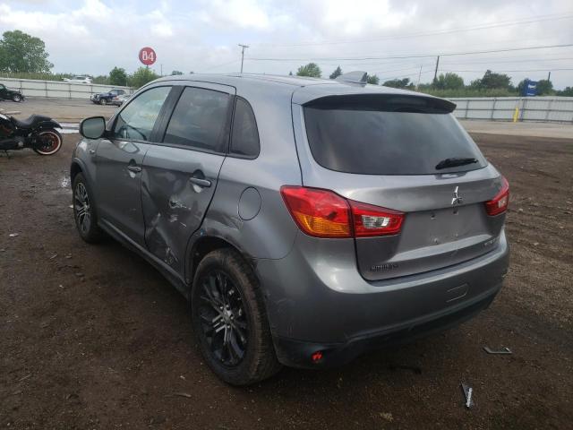 Photo 3 from auction – 2017 MITSUBISHI OUTLANDER with VIN JA4AR3AU2HZ001388