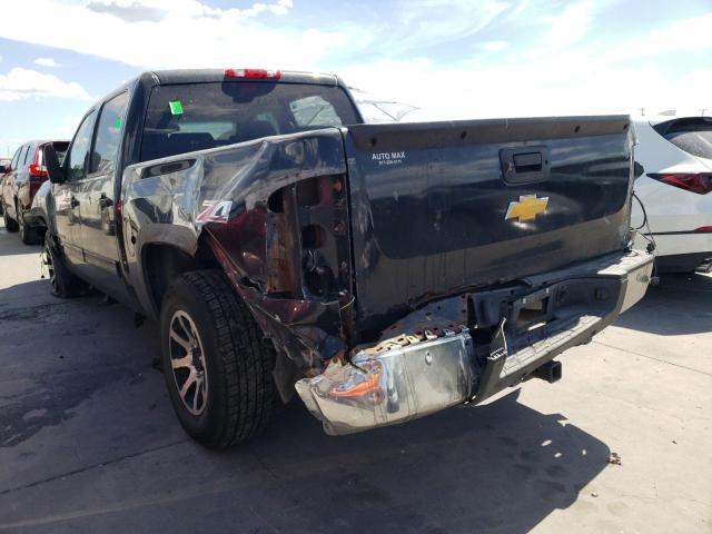 Photo 3 from auction – 2012 CHEVROLET SILVERADO with VIN 3GCPKTE76CG277445