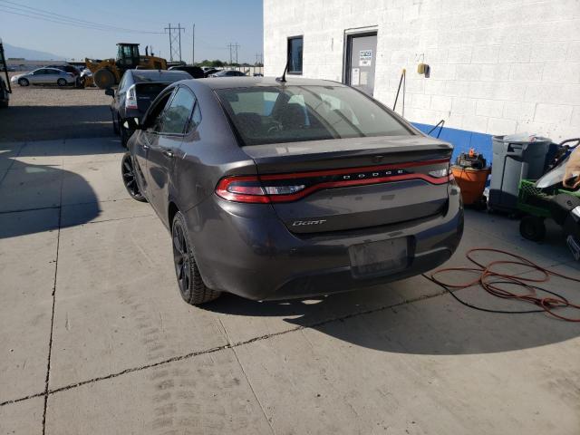 Photo 3 from auction – 2016 DODGE DART SXT S with VIN 1C3CDFFA4GD822019