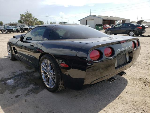 Photo 3 from auction – 1998 CHEVROLET CORVETTE with VIN 1G1YY22G6W5129138