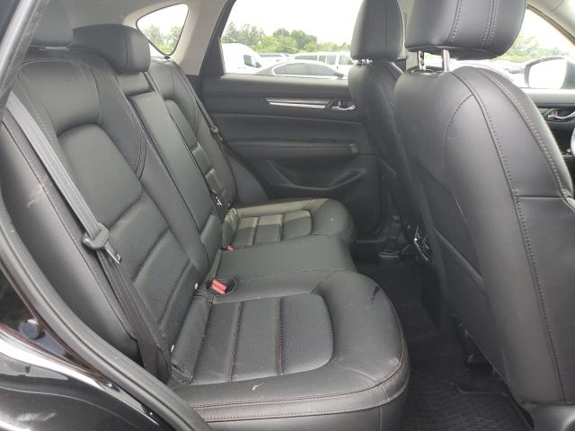 Photo 6 from auction – 2022 MAZDA CX-5 PREMI with VIN JM3KFBEM5N0534933