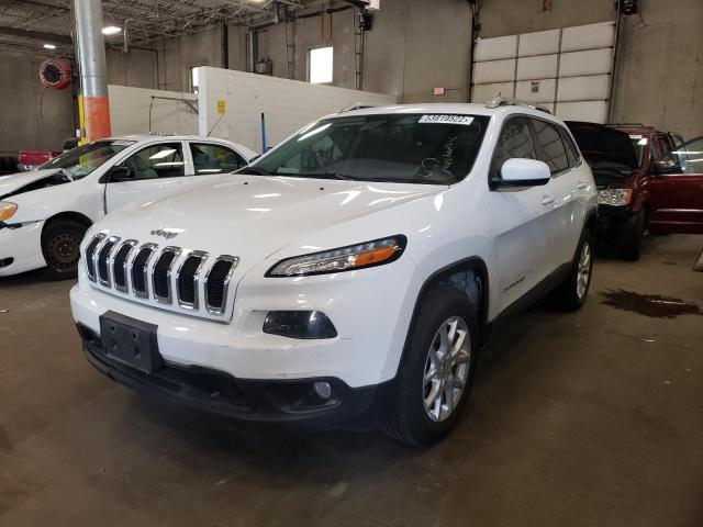 Photo 2 from auction – 2014 JEEP CHEROKEE L with VIN 1C4PJMCS0EW298070