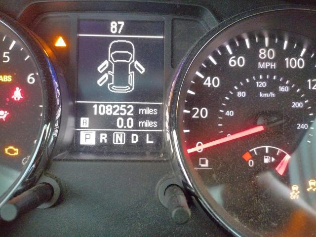 Photo 8 from auction – 2011 NISSAN ROGUE S with VIN JN8AS5MV2BW303495