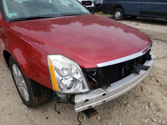Photo 9 from auction – 2011 CADILLAC DTS PREMIU with VIN 1G6KH5E64BU135749