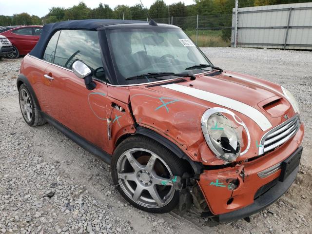 Foto 1 de la subasta – 2006 MINI COOPER S con VIN WMWRH335X6TF88926