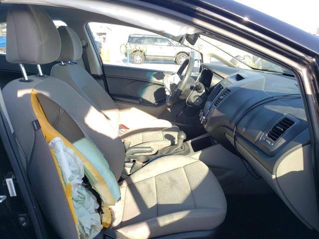 Photo 5 from auction – 2014 KIA FORTE LX with VIN KNAFX4A61E5228418