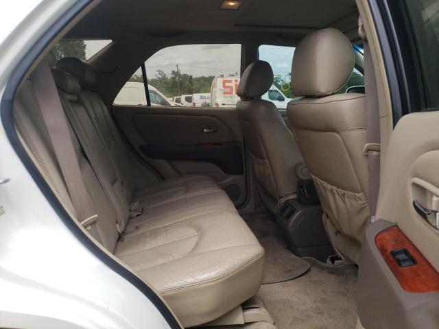 Photo 6 from auction – 2002 LEXUS RX 300 with VIN JTJHF10U520257309