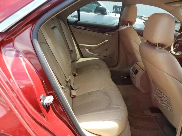 Photo 6 from auction – 2013 CADILLAC CTS PREMIU with VIN 1G6DP5E37D0100702
