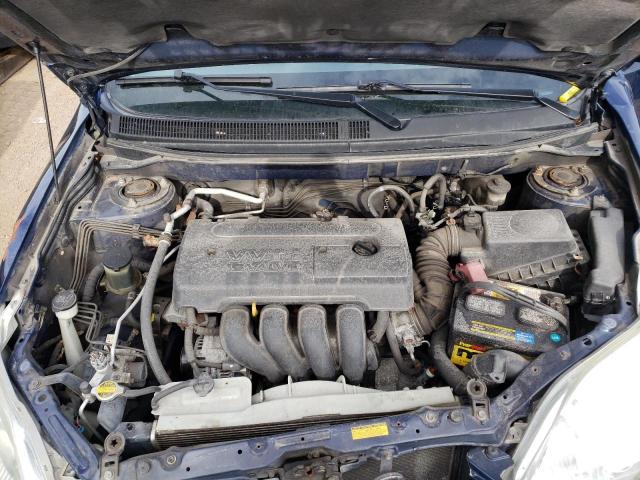 Photo 7 from auction – 2005 TOYOTA COROLLA MA with VIN 2T1KR32E15C350162