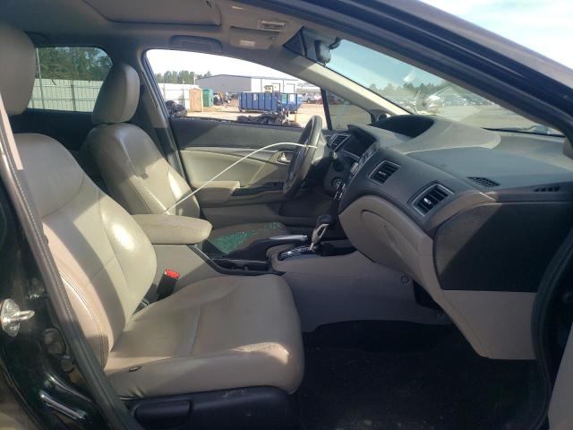 Photo 5 from auction – 2013 HONDA CIVIC EX with VIN 2HGFB2F83DH524761