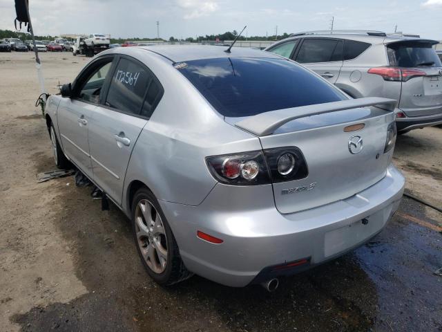 Foto 3 de la subasta – 2009 MAZDA 3 I con VIN JM1BK32G791229622