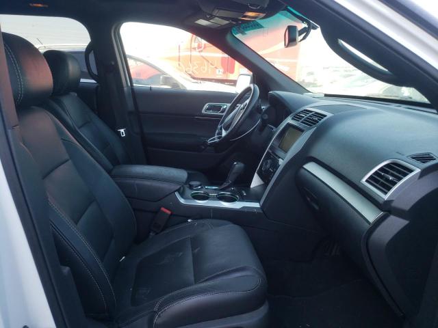 Photo 5 from auction – 2015 FORD EXPLORER S with VIN 1FM5K8GT6FGC25386