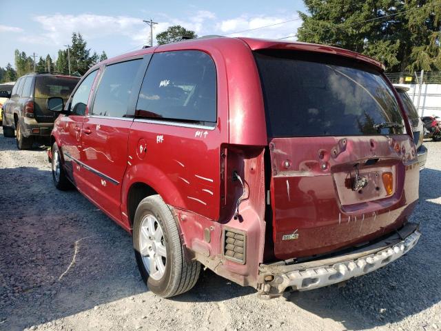 Photo 3 from auction – 2012 CHRYSLER TOWN & COU with VIN 2C4RC1BG4CR400281