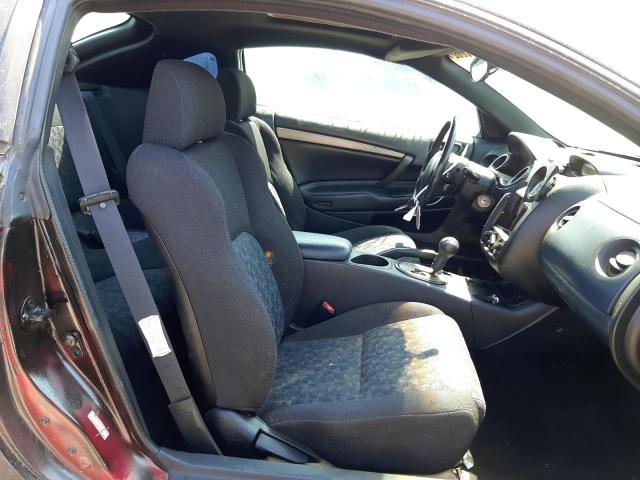 Photo 5 from auction – 2003 MITSUBISHI ECLIPSE GS with VIN 4A3AC44GX3E010680
