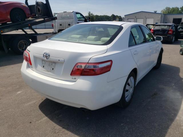 Photo 4 from auction – 2009 TOYOTA CAMRY BASE with VIN 4T4BE46K89R131940