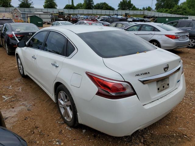 Photo 3 from auction – 2013 NISSAN ALTIMA 2.5 with VIN 1N4AL3AP4DN419993