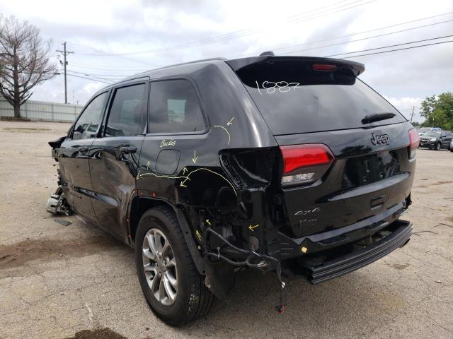 Photo 3 from auction – 2021 JEEP GRAND CHER with VIN 1C4RJFBG1MC772786