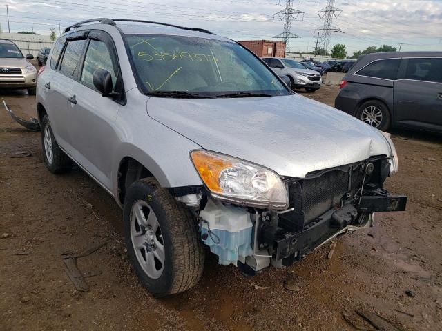 TOYOTA RAV4 2009 z numerem VIN 2T3ZF33V99W005124 - Zdjęcie z aukcji