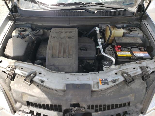 Photo 7 from auction – 2013 CHEVROLET CAPTIVA LS with VIN 3GNAL2EK9DS639937