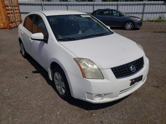 NISSAN SENTRA 2.0 2009 with VIN 3N1AB61E19L696673 - Photo from auction