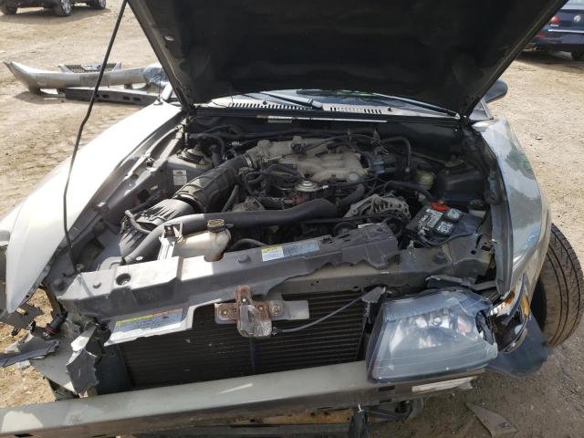 Photo 7 from auction – 2002 FORD MUSTANG with VIN 1FAFP40422F176618