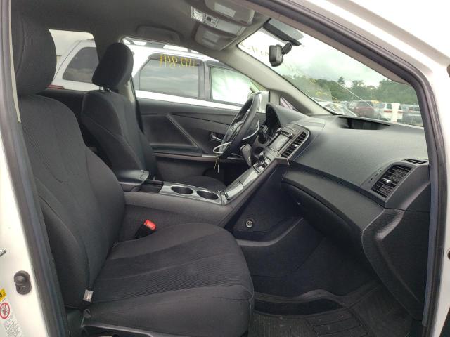 Photo 5 from auction – 2014 TOYOTA VENZA LE with VIN 4T3BA3BB7EU057076