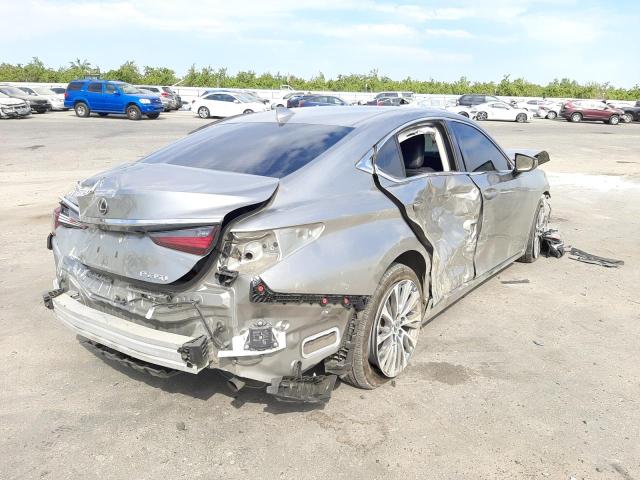 Photo 4 from auction – 2020 LEXUS ES 350 with VIN 58ADZ1B11LU065816