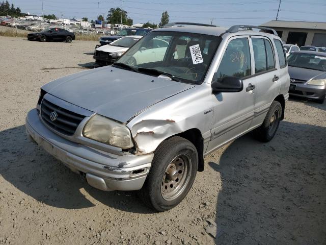 Photo 2 from auction – 2002 SUZUKI VITARA JLX with VIN 2S3TD52V426100248