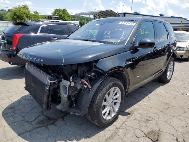 Photo 2 from auction – 2019 LAND ROVER DISCOVERY with VIN SALCR2FX2KH793026