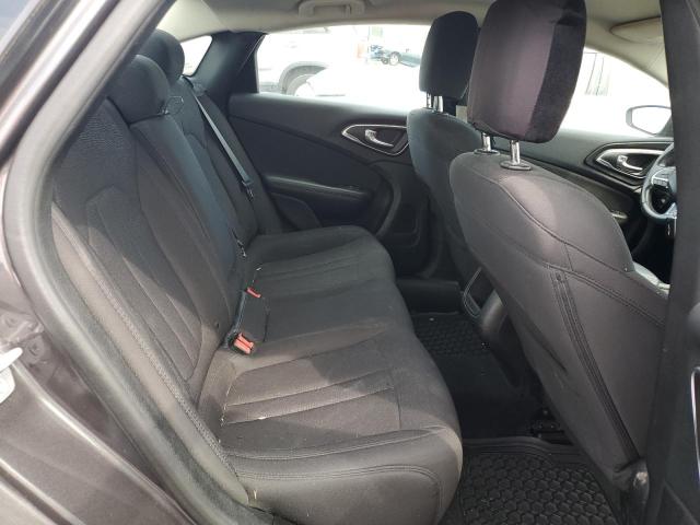 Photo 6 from auction – 2015 CHRYSLER 200 LIMITE with VIN 1C3CCCAB8FN649714