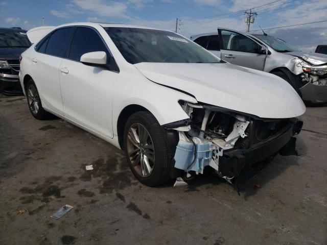 TOYOTA CAMRY LE 2015 with VIN 4T1BF1FK2FU097883 - Photo from auction