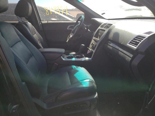 Photo 5 from auction – 2015 FORD EXPLORER L with VIN 1FM5K7F81FGB58915