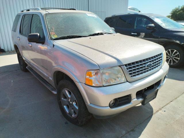 FORD EXPLORER L 2004 with VIN 1FMDU85W04ZB37227 - Photo from auction
