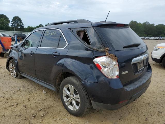 Photo 3 from auction – 2015 CHEVROLET EQUINOX LT with VIN 2GNALBEK7F6277723