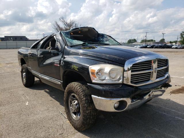 DODGE RAM 2500 2009 with VIN 3D7KS28L79G519168 - Photo from auction