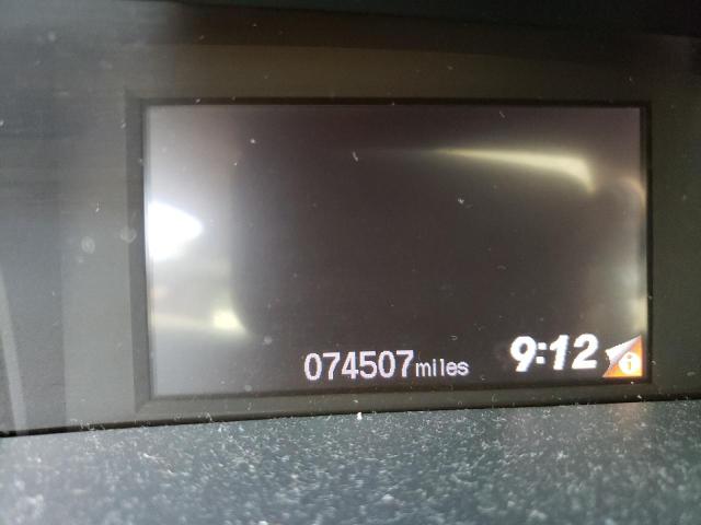Photo 8 from auction – 2012 HONDA CIVIC HF with VIN 2HGFB2F66CH525240