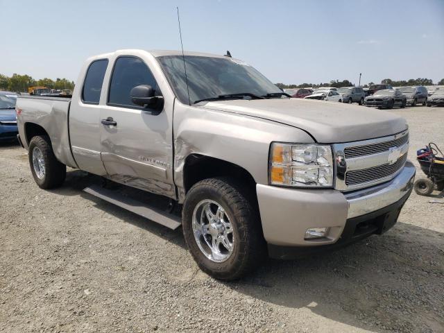 CHEVROLET SILVERADO 2008 with VIN 1GCEK19J08Z283377 - Photo from auction
