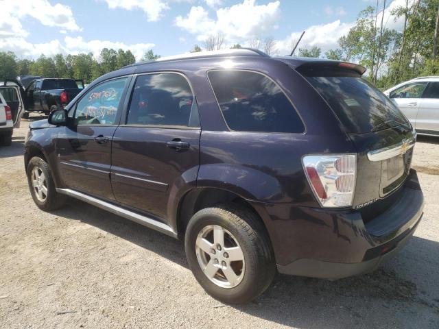 Photo 3 from auction – 2007 CHEVROLET EQUINOX LT with VIN 2CNDL73FX76080728