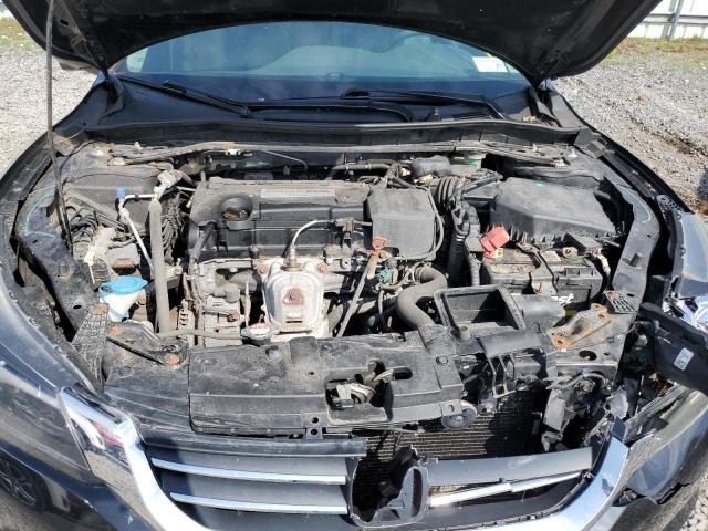 Photo 7 from auction – 2014 HONDA ACCORD EXL with VIN 1HGCR2F84EA180128