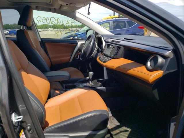 Photo 5 from auction – 2016 TOYOTA RAV4 LIMIT with VIN JTMDFREV5GJ076441