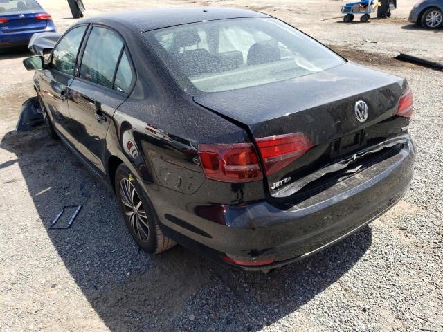 Photo 3 from auction – 2018 VOLKSWAGEN JETTA SE with VIN 3VWDB7AJ7JM257535