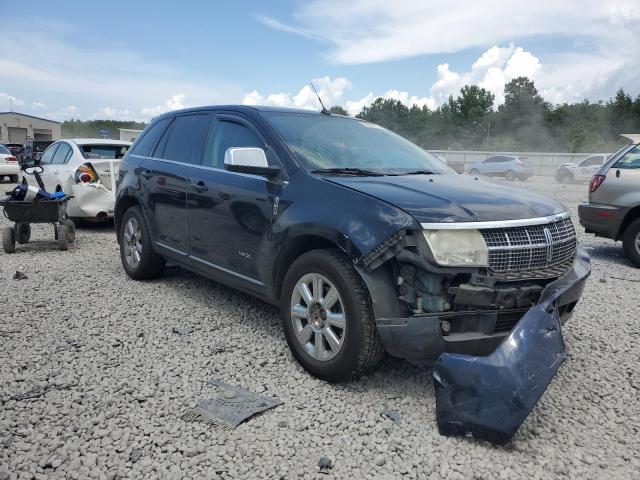 LINCOLN MKX 2008 with VIN 2LMDU68C98BJ04620 - Photo from auction