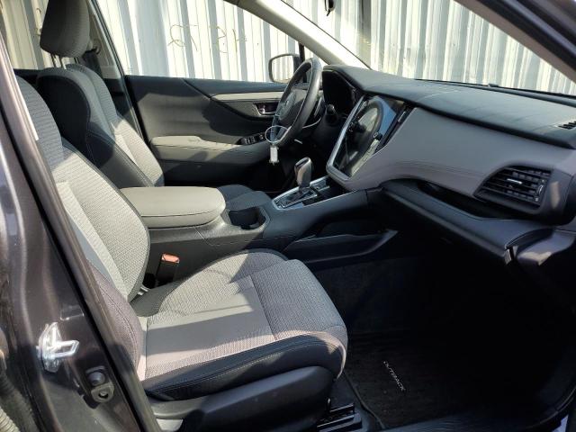 Photo 5 from auction – 2021 SUBARU OUTBACK PR with VIN 4S4BTAFC9M3208109
