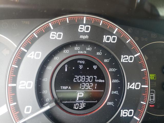 Photo 8 from auction – 2013 HONDA ACCORD SPO with VIN 1HGCR2F59DA026681