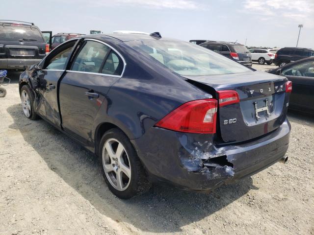 Photo 3 from auction – 2012 VOLVO S60 T5 with VIN YV1622FS5C2125314