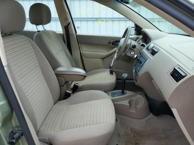 Photo 5 from auction – 2007 FORD FOCUS ZX4 with VIN 1FAFP34N97W117683