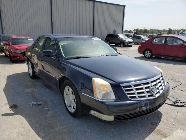 Photo 1 from auction – 2006 CADILLAC DTS with VIN 1G6KD57Y76U114622